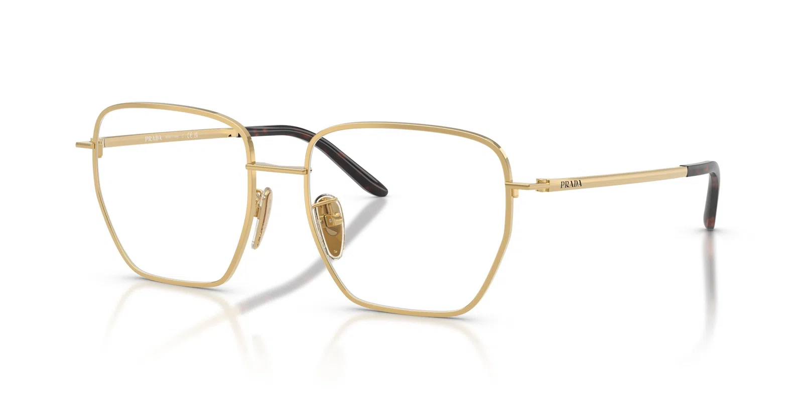 Prada C51VD Eyeglasses - view 5